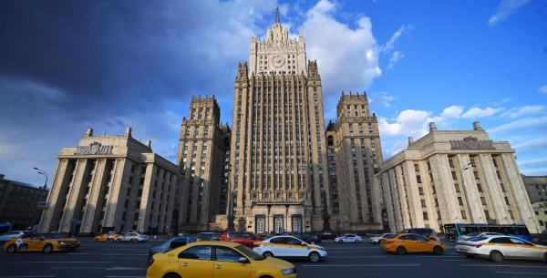 Москва выслала сотрудника посольства Эстонии