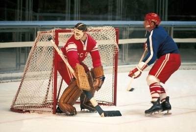Коньки советских хоккеистов